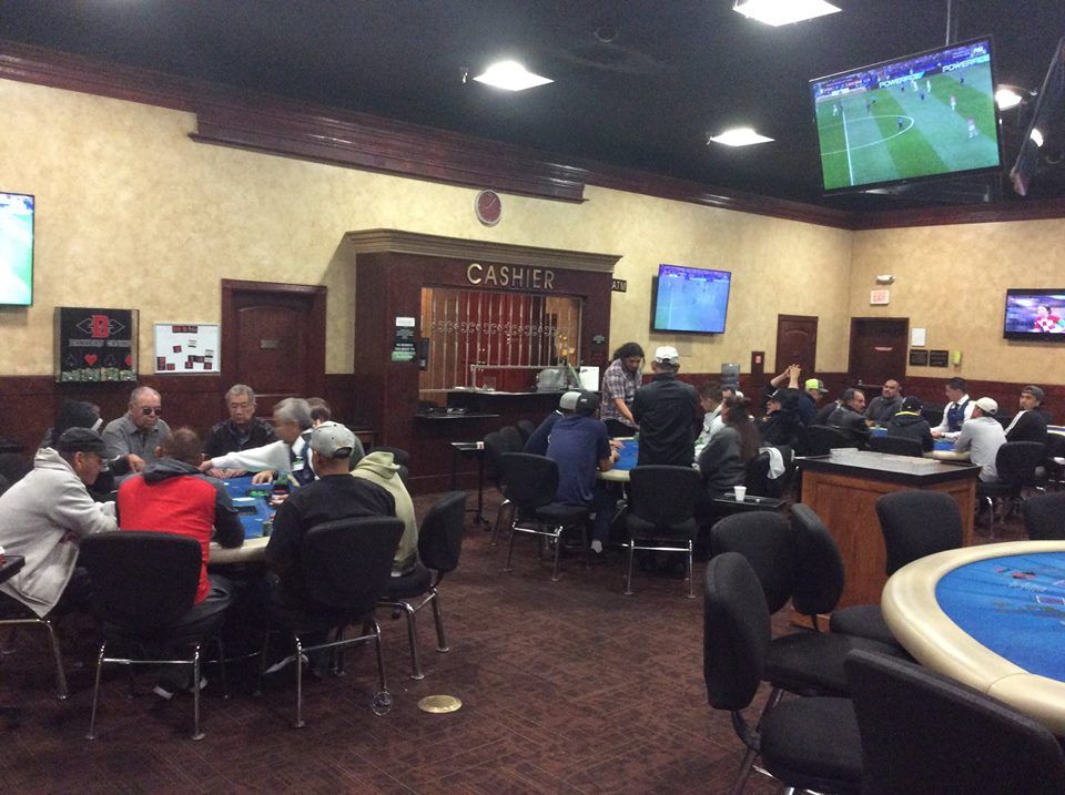 People Playing Card Games — Salinas, CA — Casino Games & Great Food