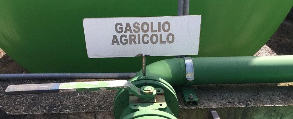 Gasolio agricolo casentino