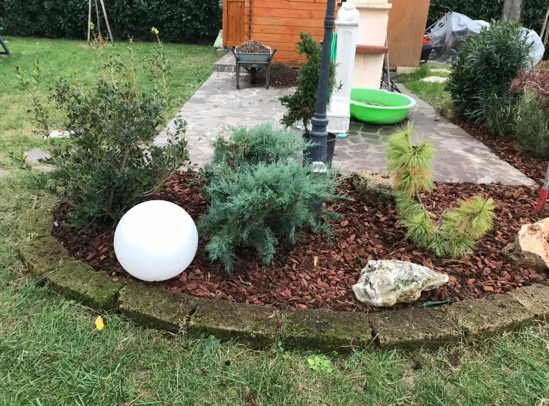 OPERE DI GIARDINAGGIO