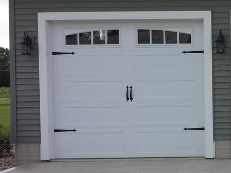 Residential Garage Door — Goshen, IN — Culp Door Sales & Service Residential Garage Door — Goshen, IN — Culp Door Sales & Service