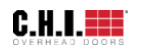 C.H.I. Overhead Doors Logo C.H.I. Overhead Doors Logo