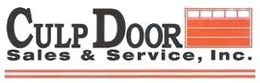 Culp Door Sales & Service Culp Door Sales & Service