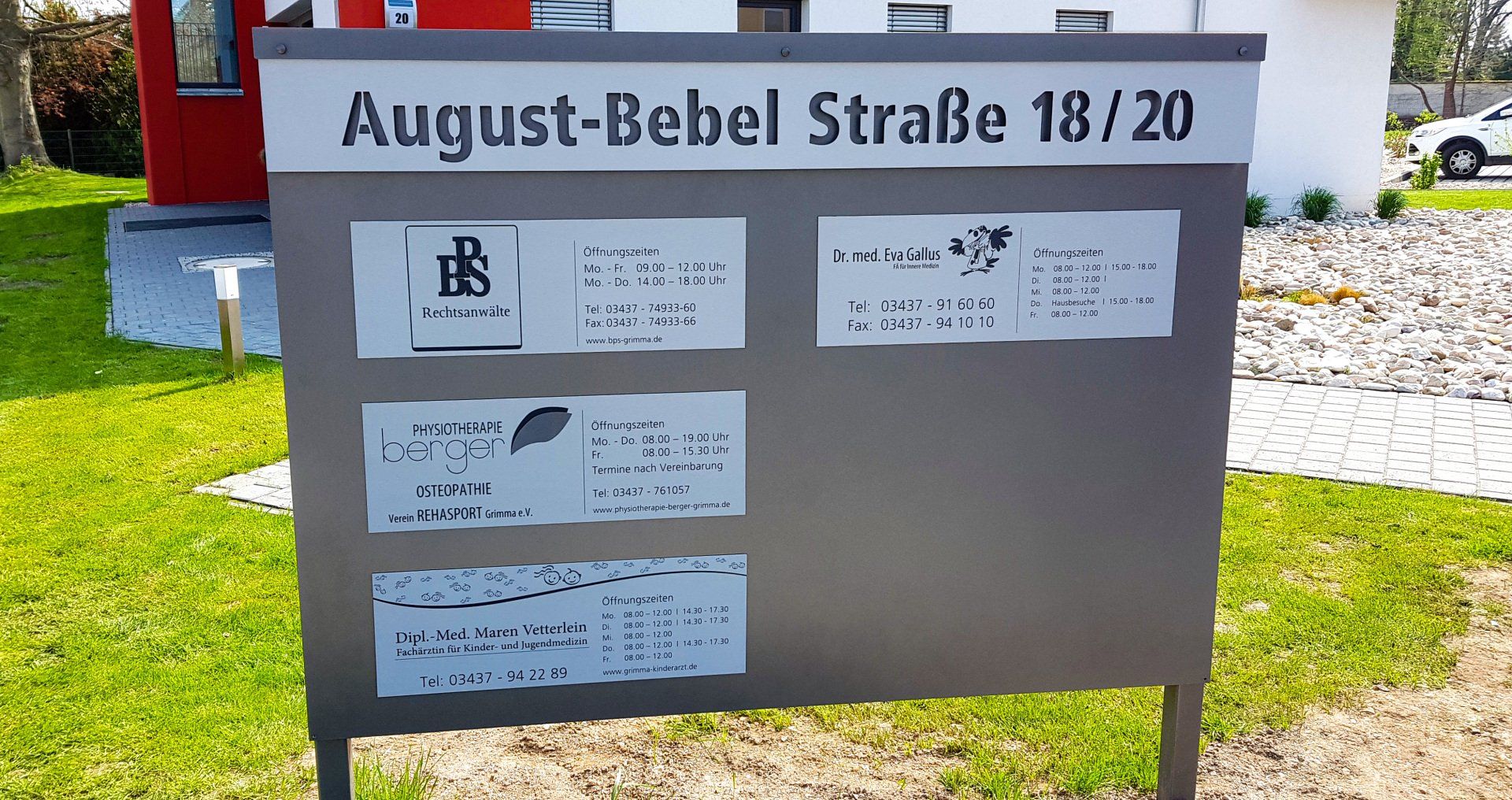 BESCHRIFTUNG