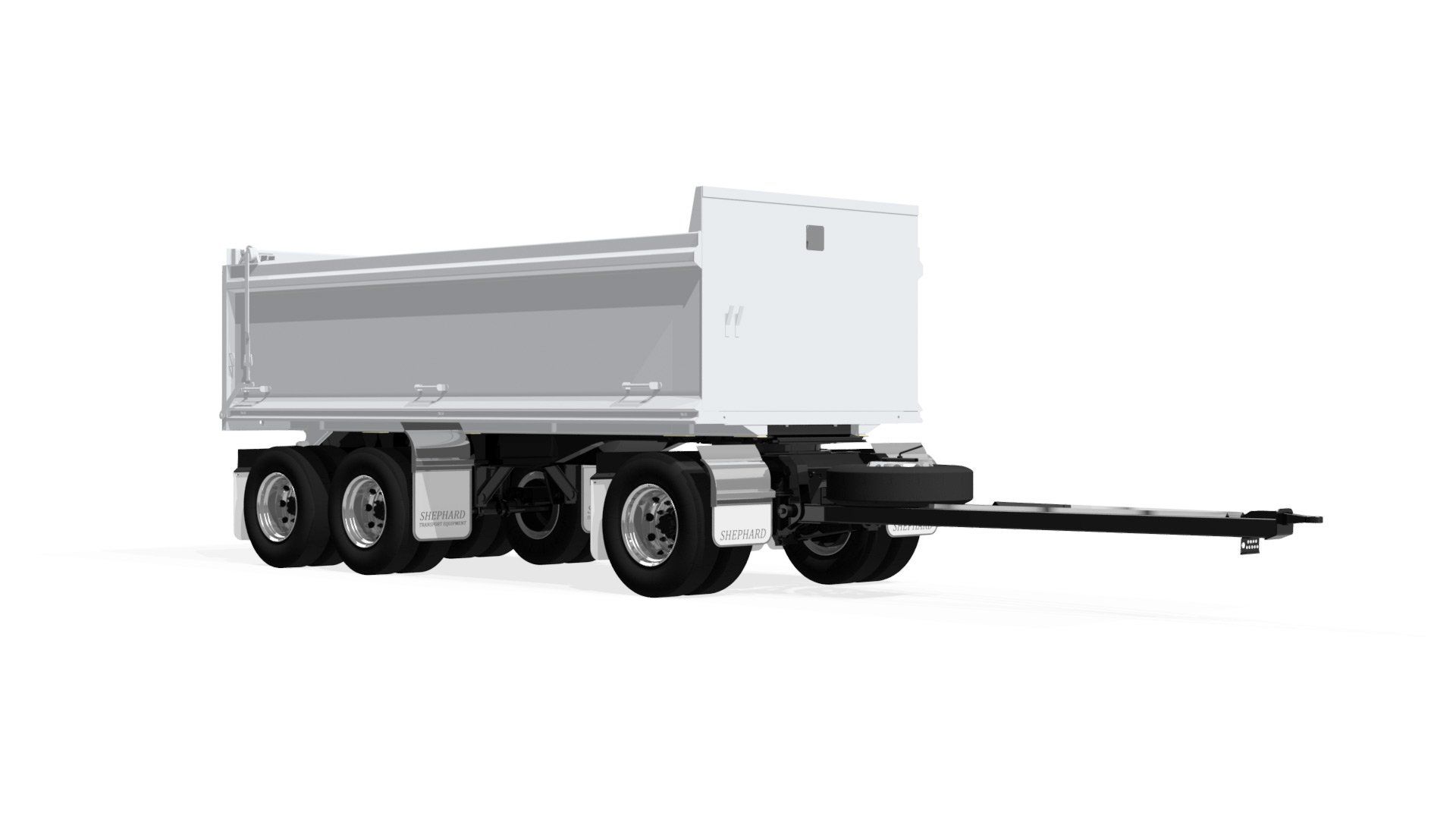 3 Axle Dog A