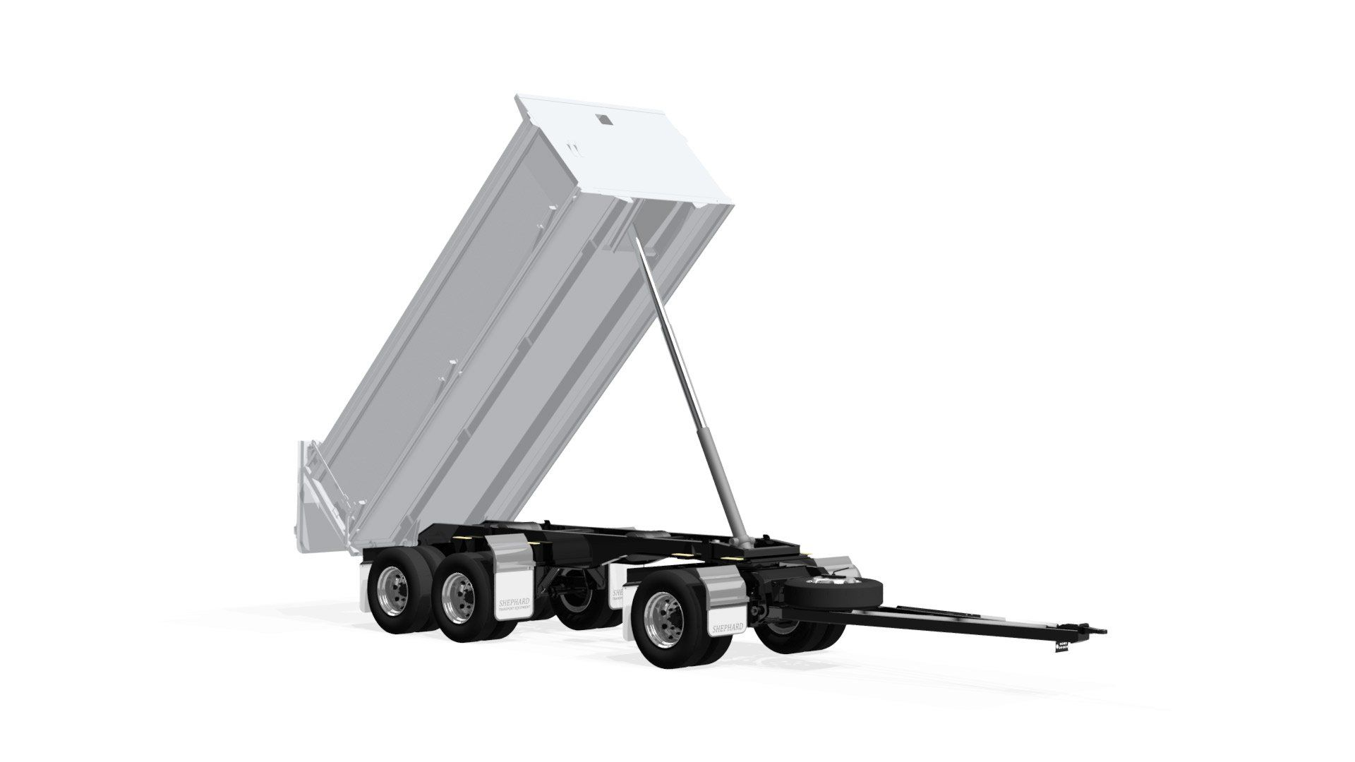 3 Axle Dog B