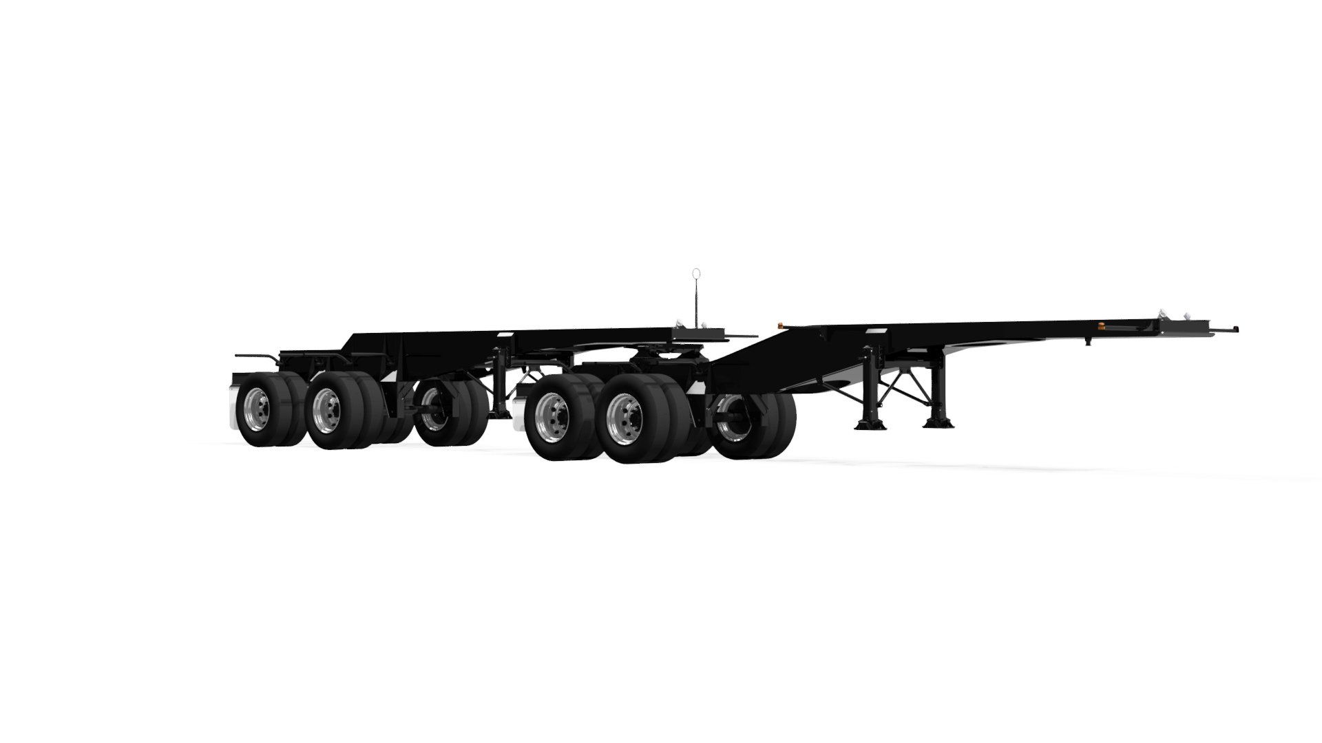 B Double Chassis A