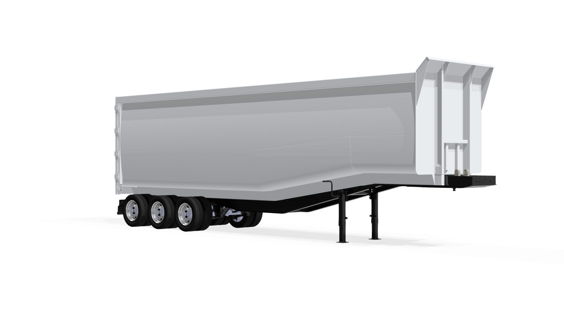 Demolition Trailer