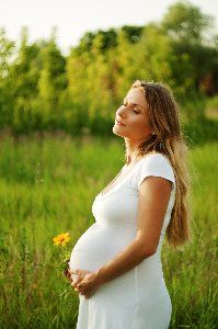Pregnant Woman — A Child's Dream Pregnant Woman — A Child's Dream