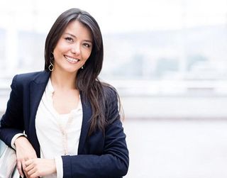 Smiling Woman — A Child's Dream Smiling Woman — A Child's Dream