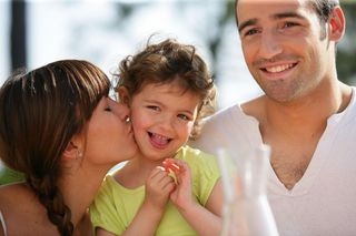 Happy Family — A Child's Dream Happy Family — A Child's Dream