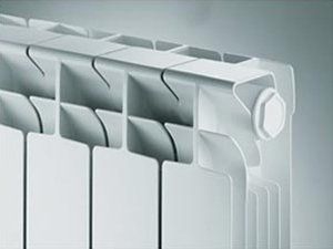 central heating for repair
