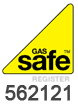 GasSafe logo