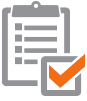 graphic of checklist