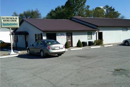 D & C Office — Heating Contractors in Marion IL D & C Office — Heating Contractors in Marion IL