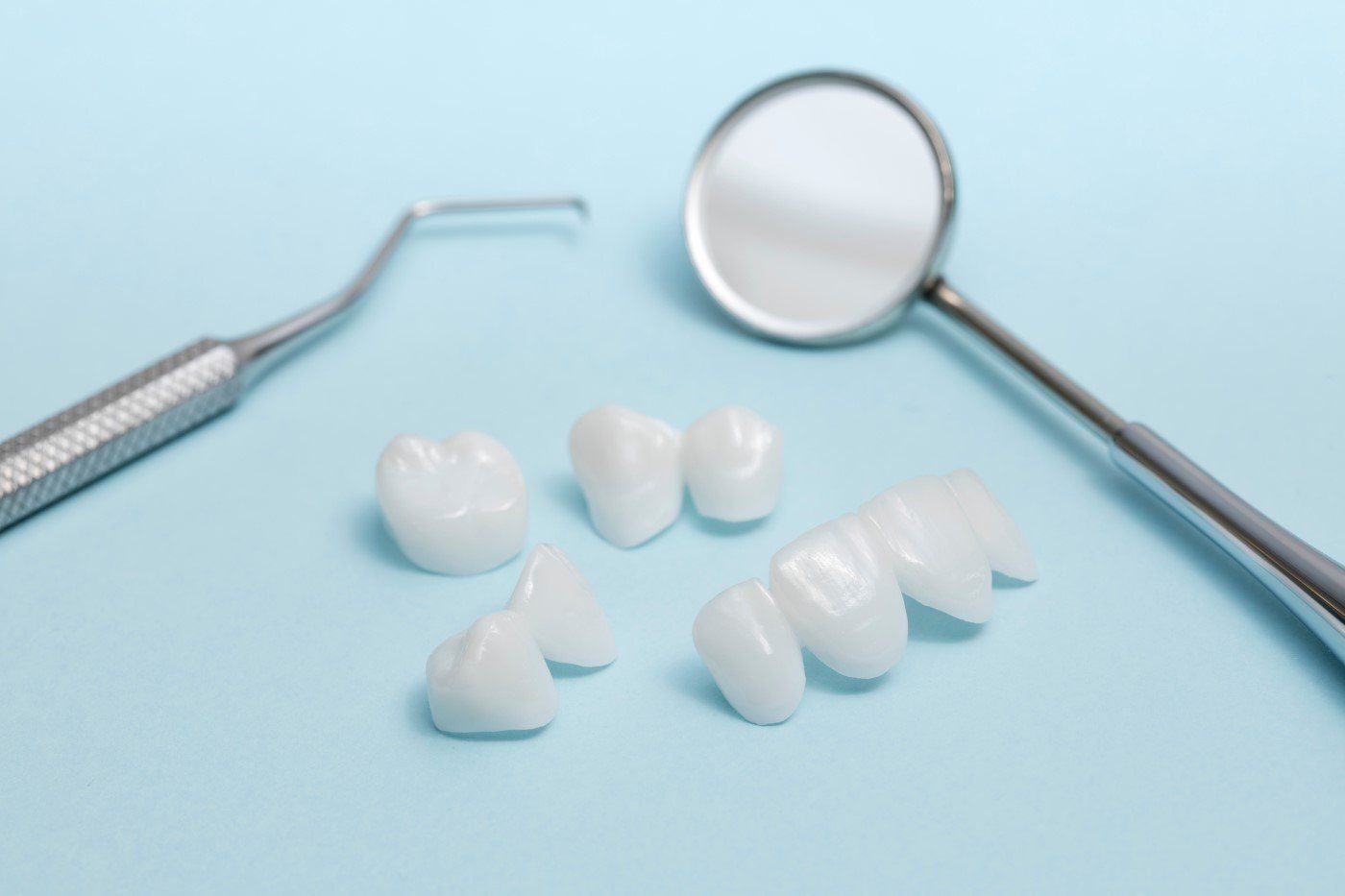 pretesi dentali