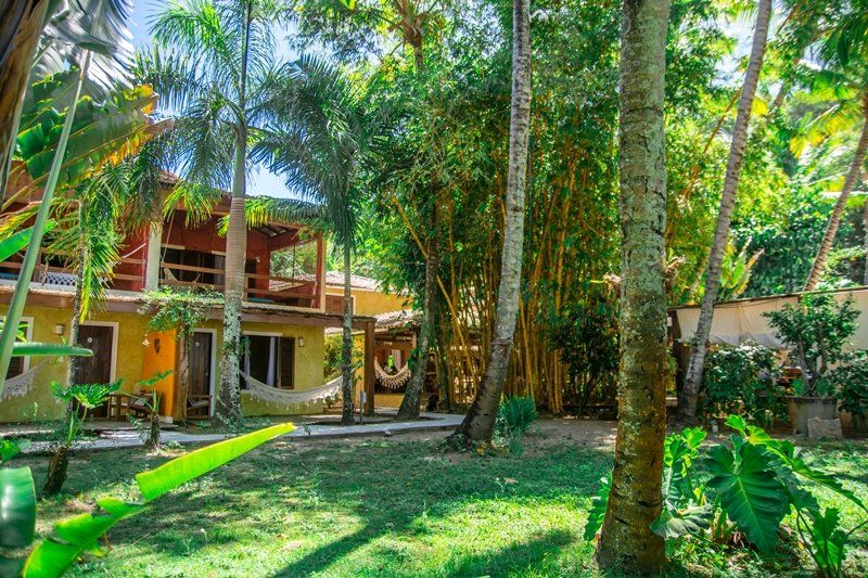Área de lazer