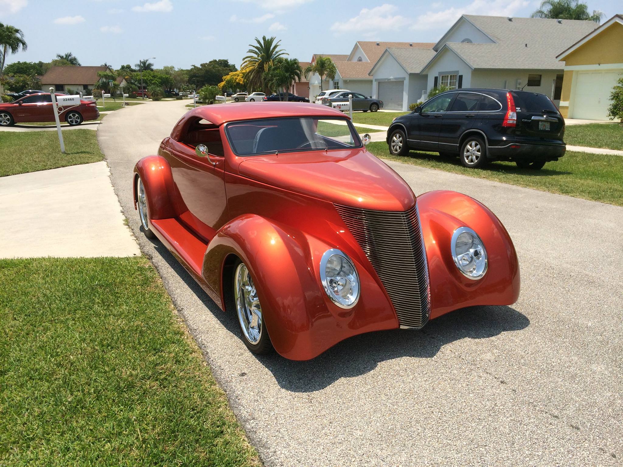 Curved Glass Car Windshield