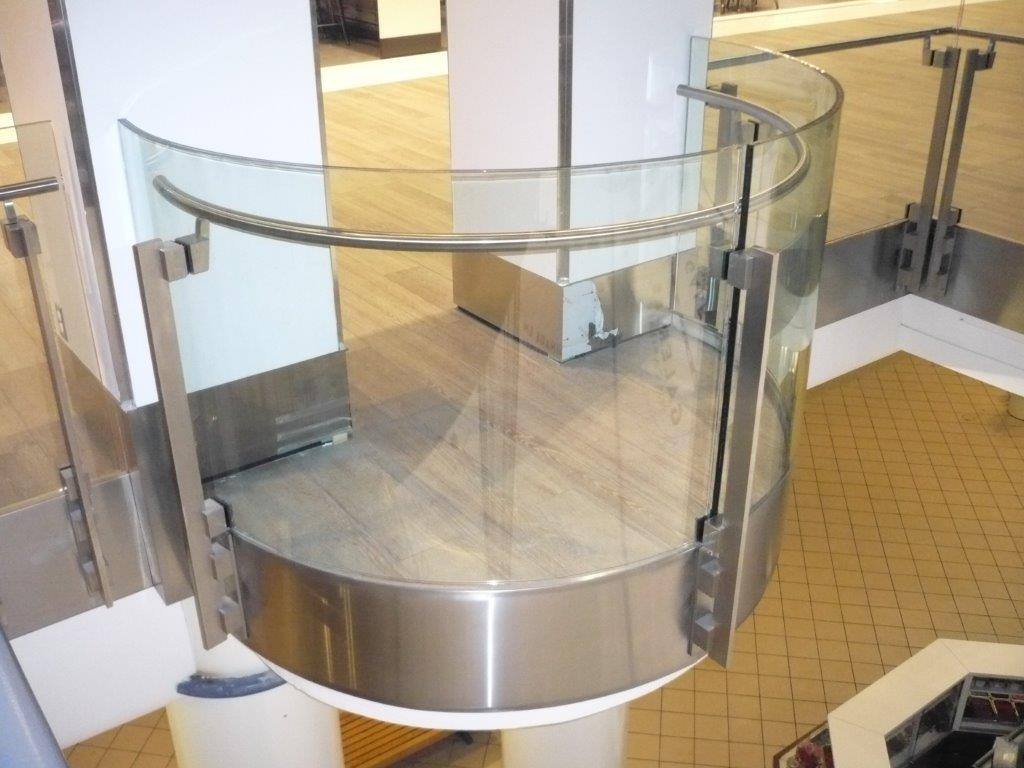 Curved Glass 