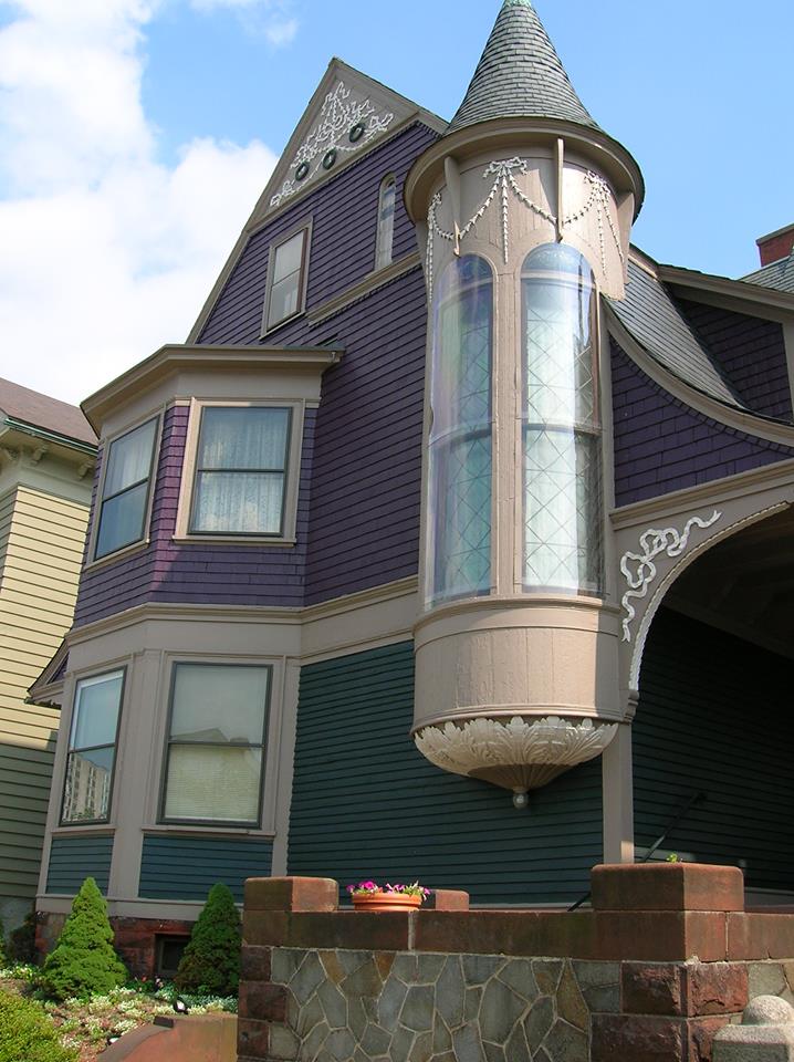 Curved Glass Windows