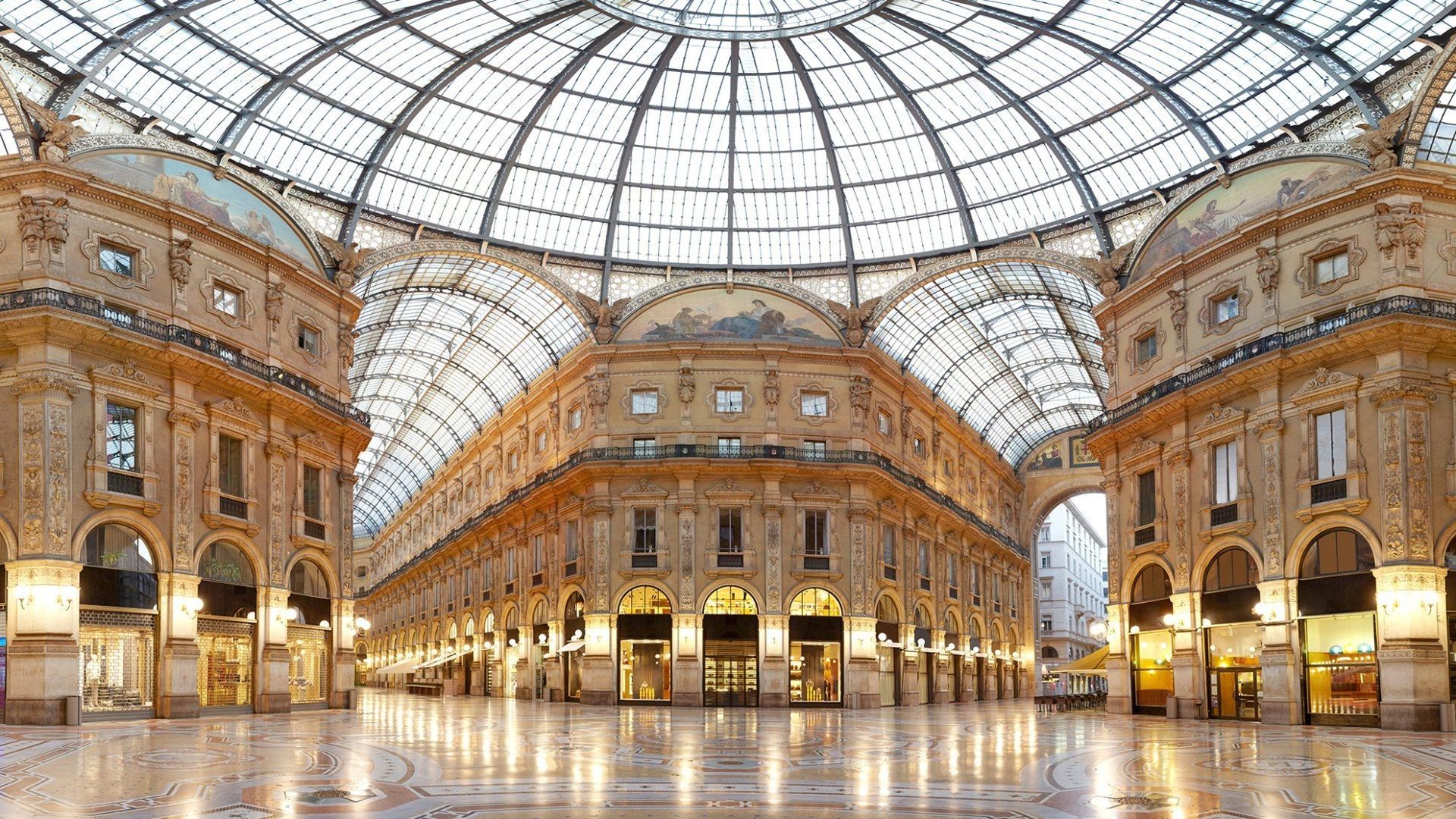 Curved Glass - Domes