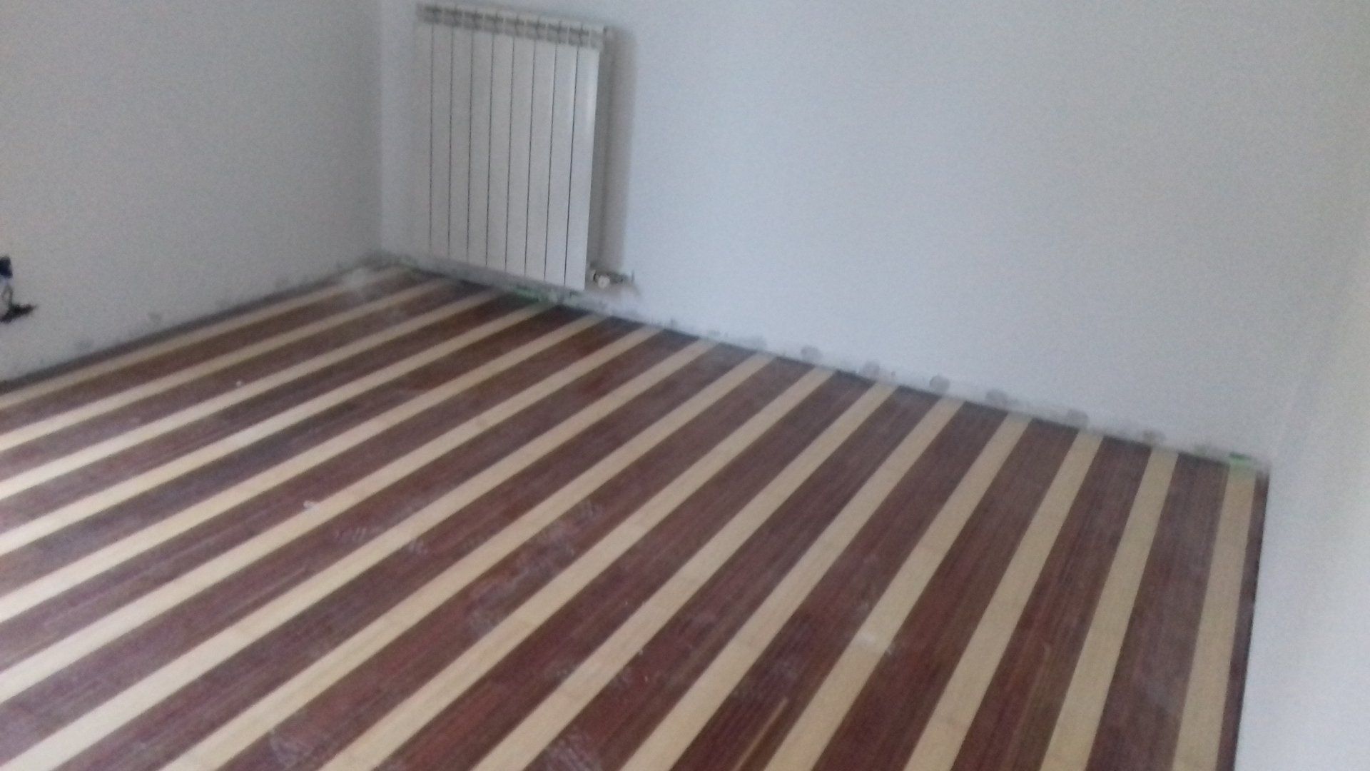 pavimento in legno