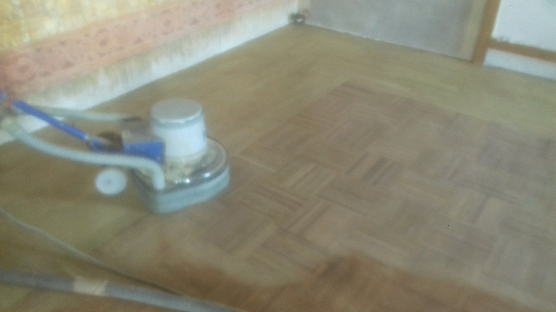 lucidatura parquet