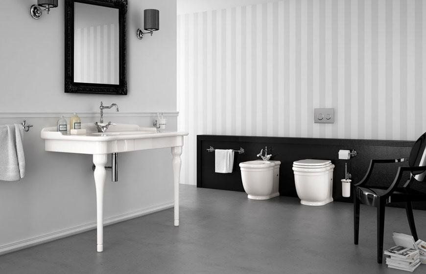 soluzioni personalizzate per il bagno