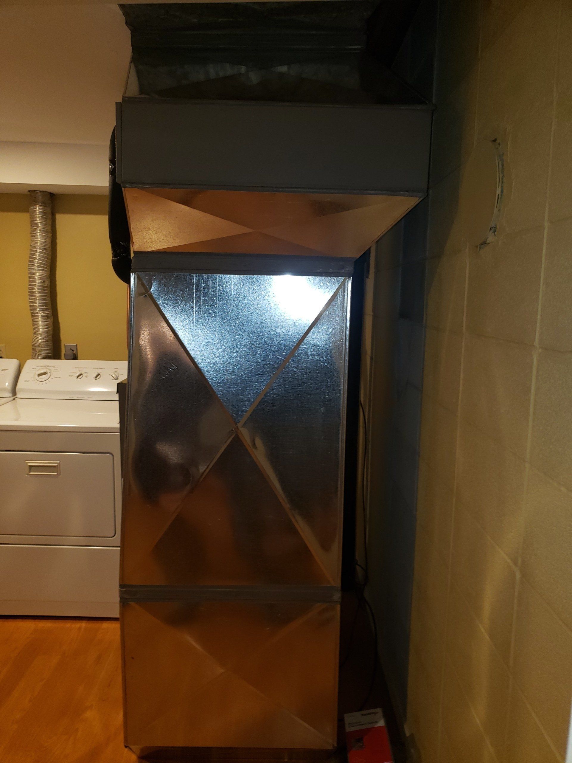 Custom Duct Work — Everett, WA — CBMM LLC