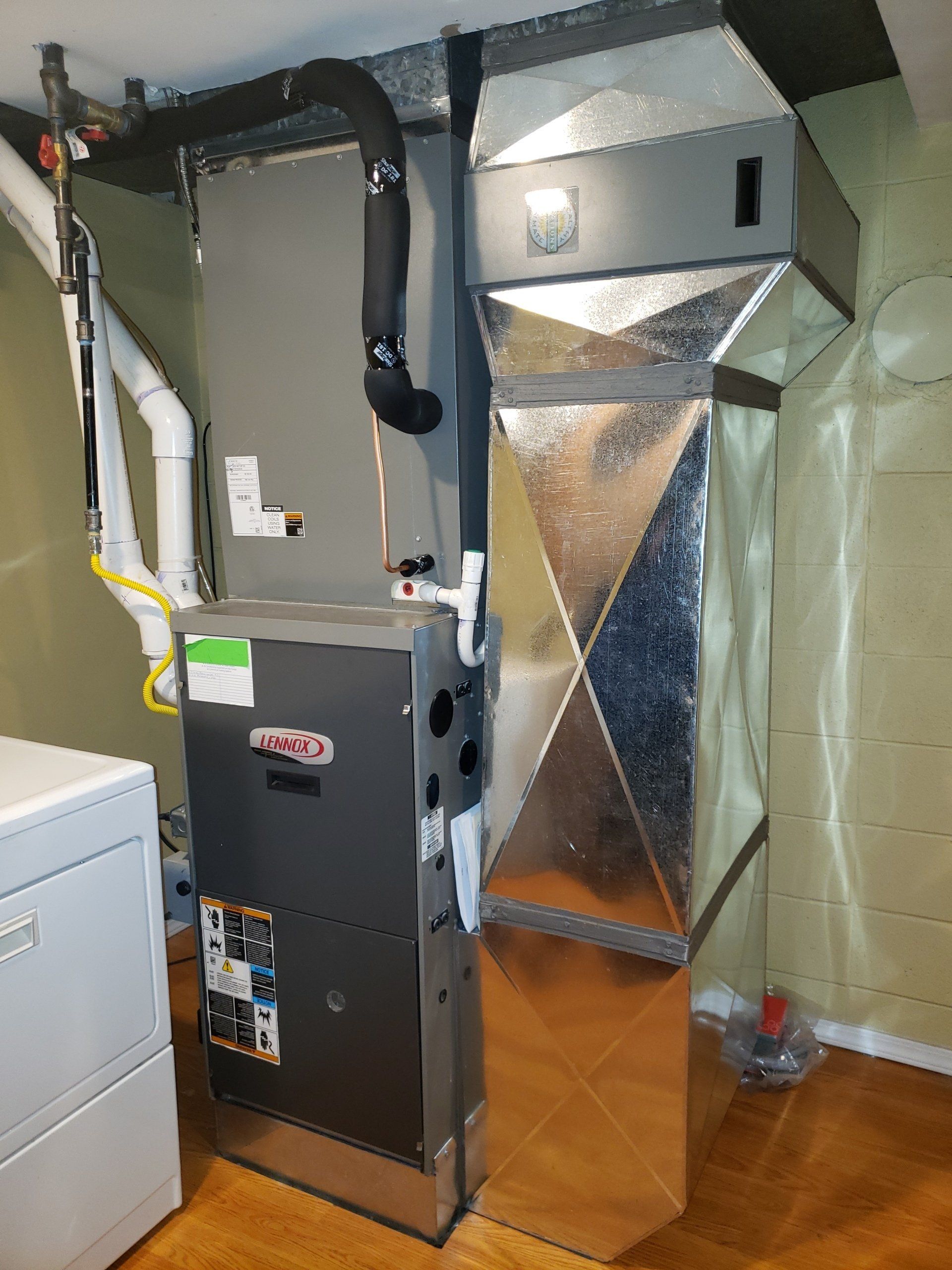 Heating System — Everett, WA — CBMM LLC