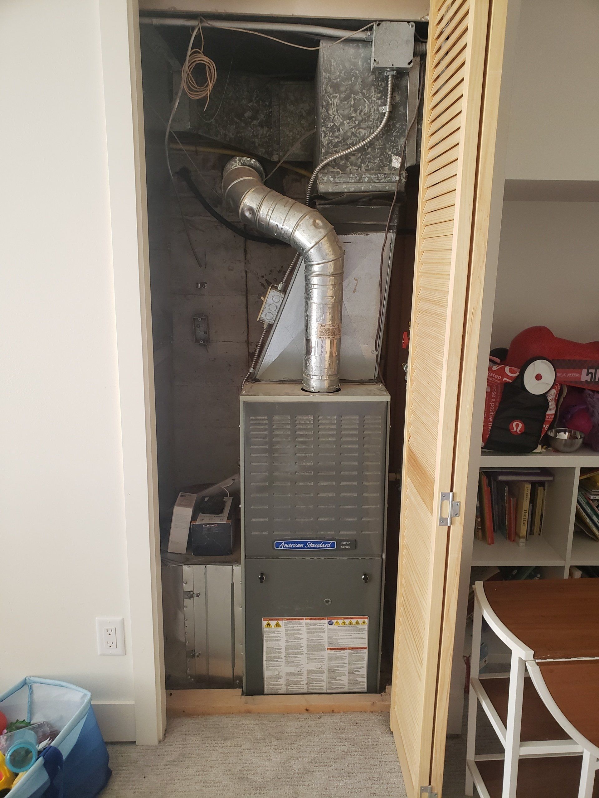 Heating Services — Everett, WA — CBMM LLC