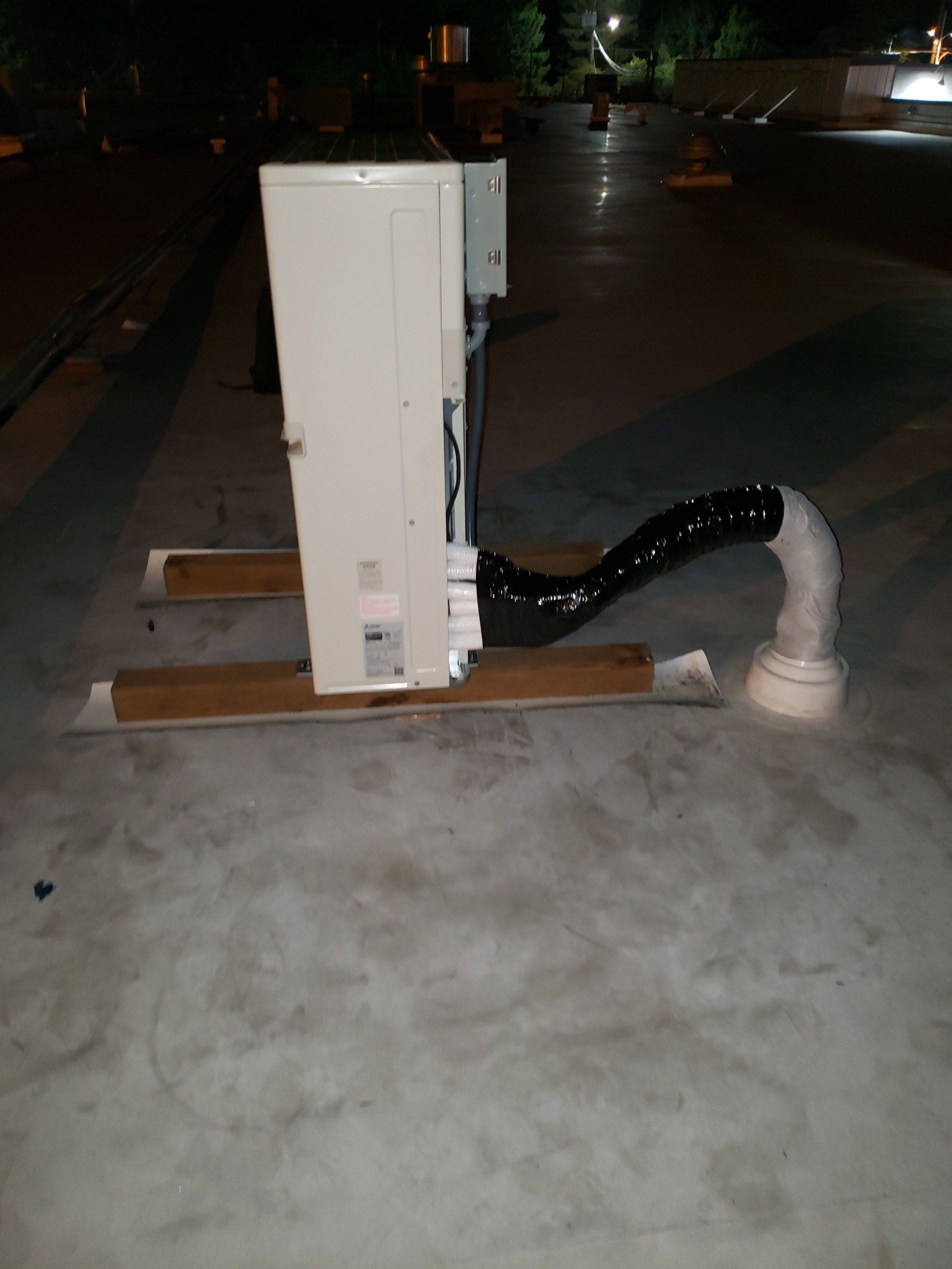 HVAC Installation — Everett, WA — CBMM LLC