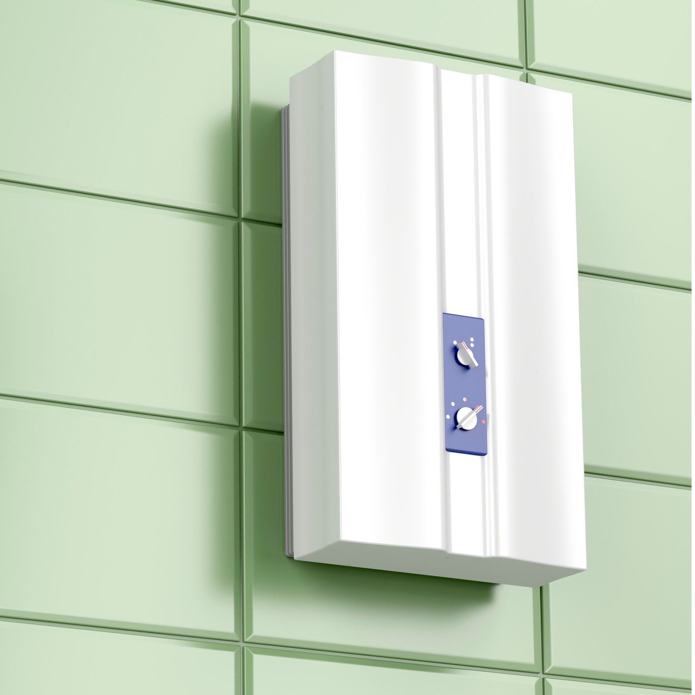 HVAC Contractor — Tankless Water Heater in Everett, WA