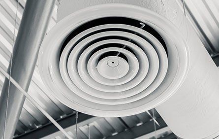 Duct Installation — Circular Air Duct in Everett, WA Duct Installation — Circular Air Duct in Everett, WA