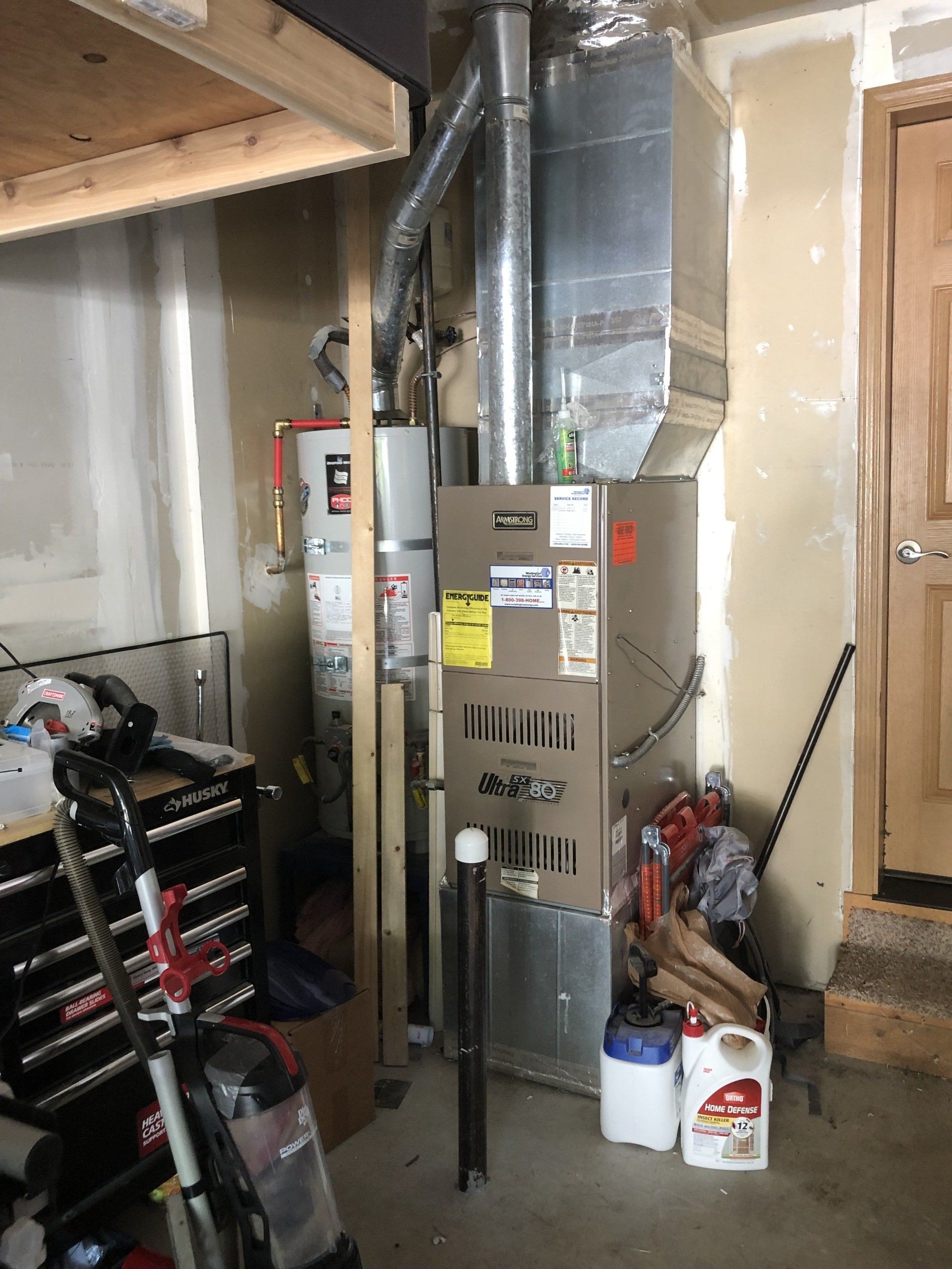 Heating — Everett, WA — CBMM LLC