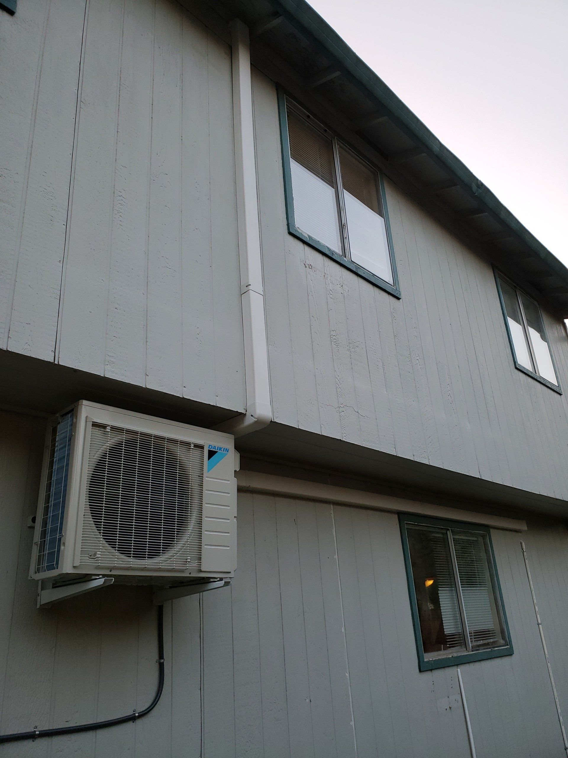 HVAC Unit — Everett, WA — CBMM LLC