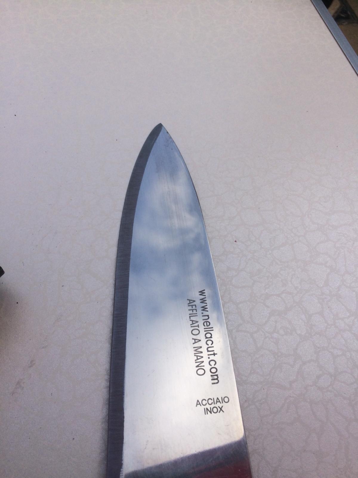 Knife