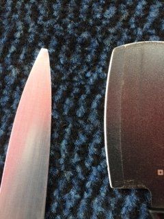 Knives Sharpening 8
