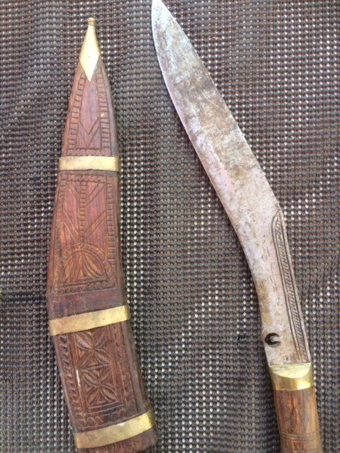 Knife Sharpening 3
