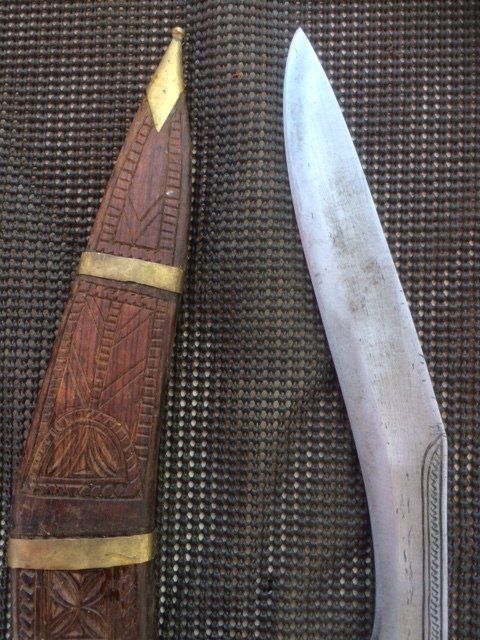 Knife Sharpening 4
