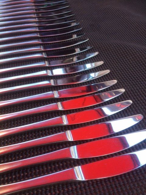 Knives Sharpening 7
