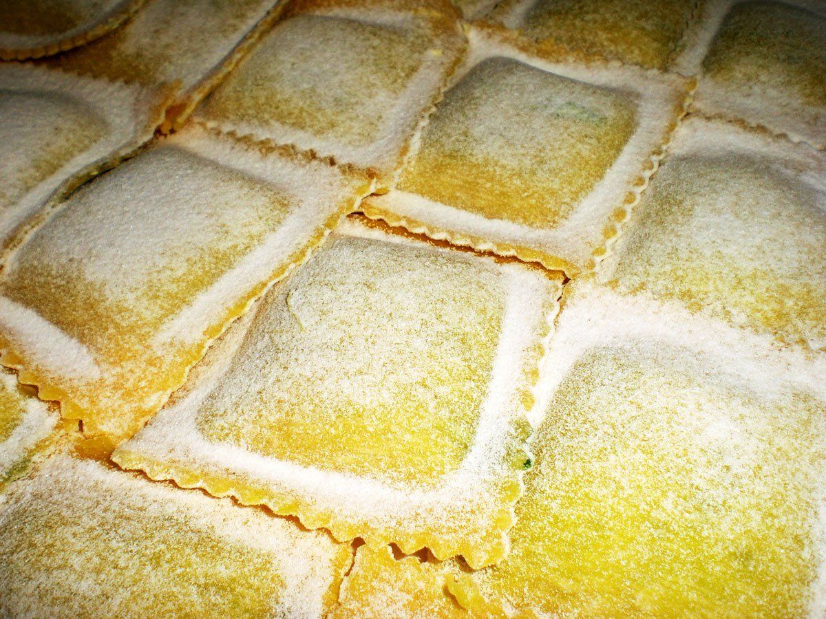 ravioli ripieni