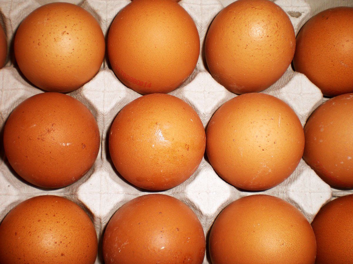 uova fresche