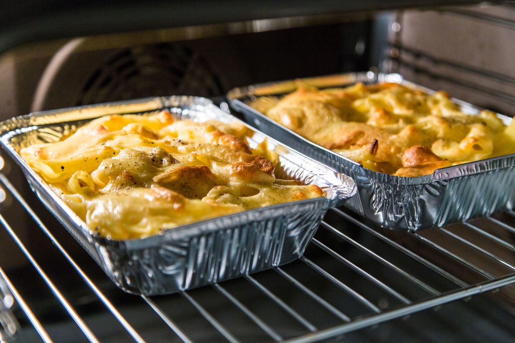lasagne al forno