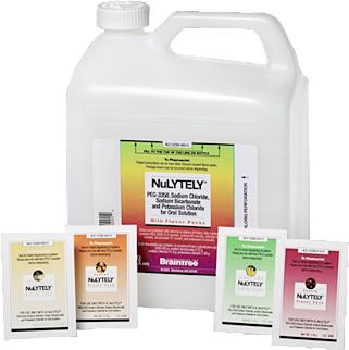 Digestive Testing — Nulytely Split Dose in Tallahassee, FL