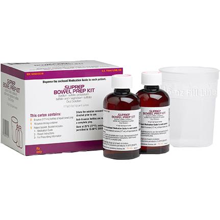 Endoscopy Practice — Clinic Suprep Bowel Prep in Tallahassee, FL