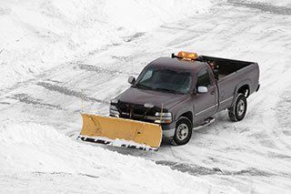 snowplowing olean, ny