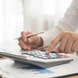 calculating information