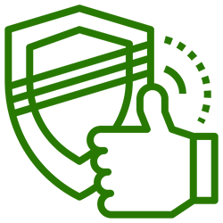 Reliability icon