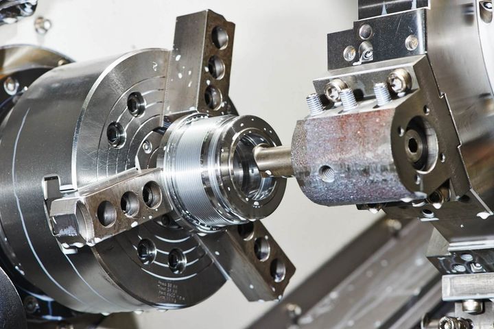 industrial metalworking
