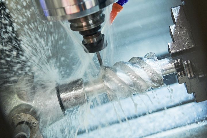 processing of metal carpentry on behalf of third parties